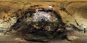 Maximiliangrotte bei Krottensee Maximiliangrotte bei Krottensee